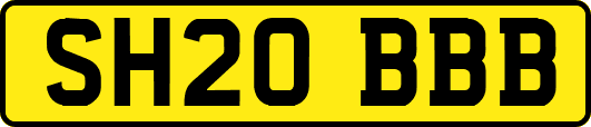 SH20BBB