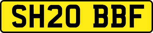 SH20BBF