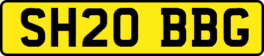 SH20BBG
