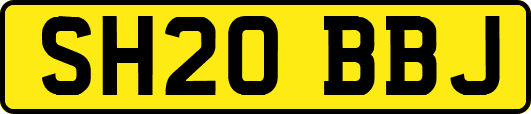 SH20BBJ