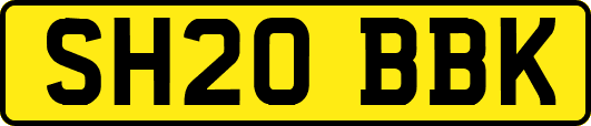 SH20BBK