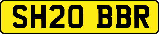 SH20BBR