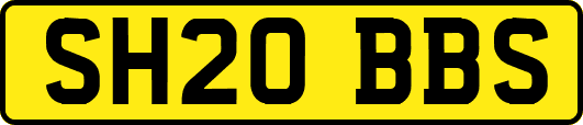 SH20BBS