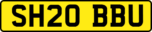 SH20BBU