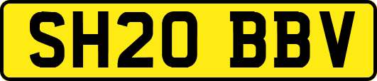 SH20BBV