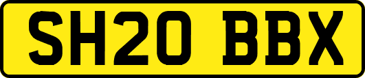 SH20BBX