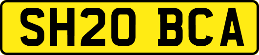 SH20BCA