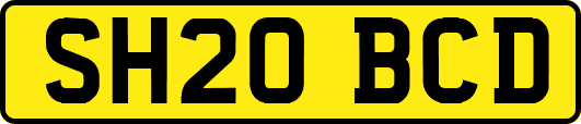 SH20BCD