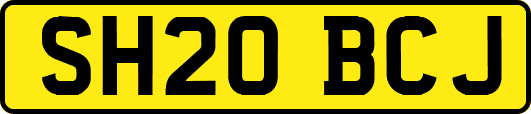 SH20BCJ