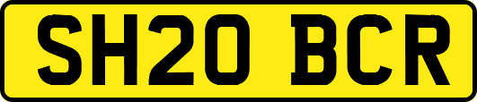 SH20BCR