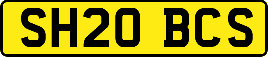 SH20BCS