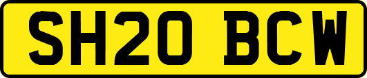 SH20BCW