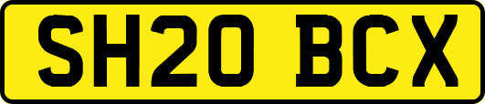 SH20BCX