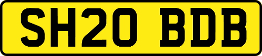 SH20BDB