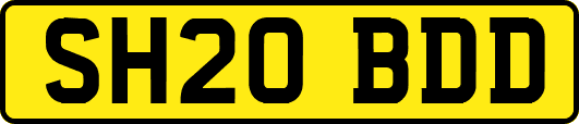 SH20BDD