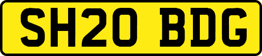 SH20BDG