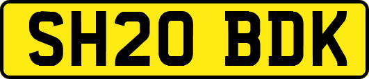 SH20BDK