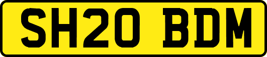 SH20BDM