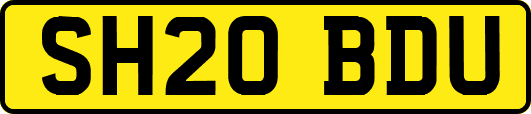 SH20BDU