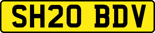 SH20BDV