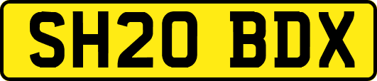 SH20BDX