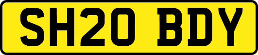 SH20BDY