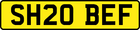 SH20BEF