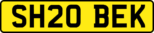 SH20BEK