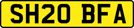 SH20BFA