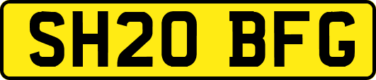SH20BFG