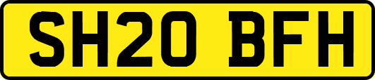SH20BFH