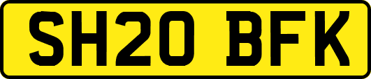 SH20BFK