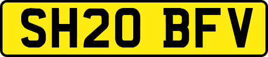 SH20BFV