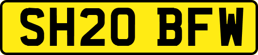 SH20BFW