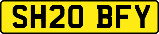 SH20BFY