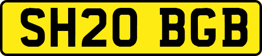 SH20BGB