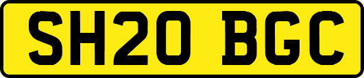 SH20BGC