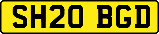 SH20BGD