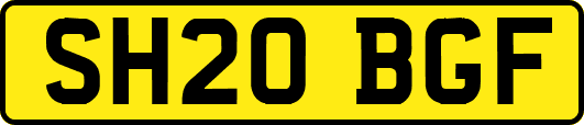 SH20BGF
