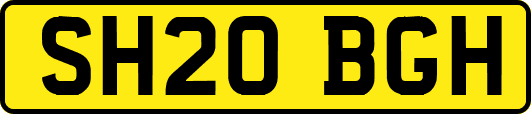SH20BGH