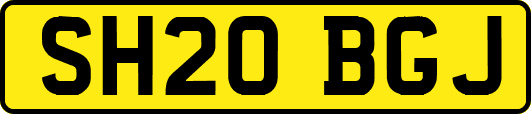 SH20BGJ