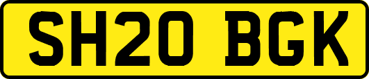 SH20BGK