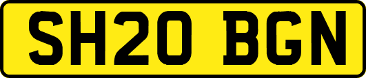 SH20BGN