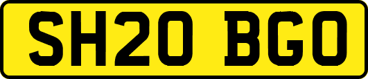 SH20BGO
