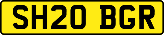SH20BGR
