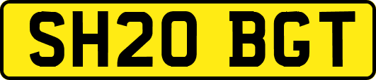 SH20BGT