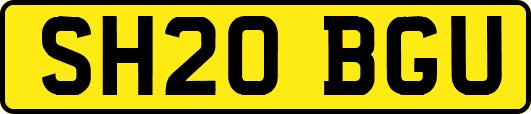 SH20BGU