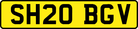 SH20BGV
