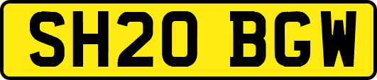 SH20BGW