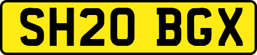 SH20BGX